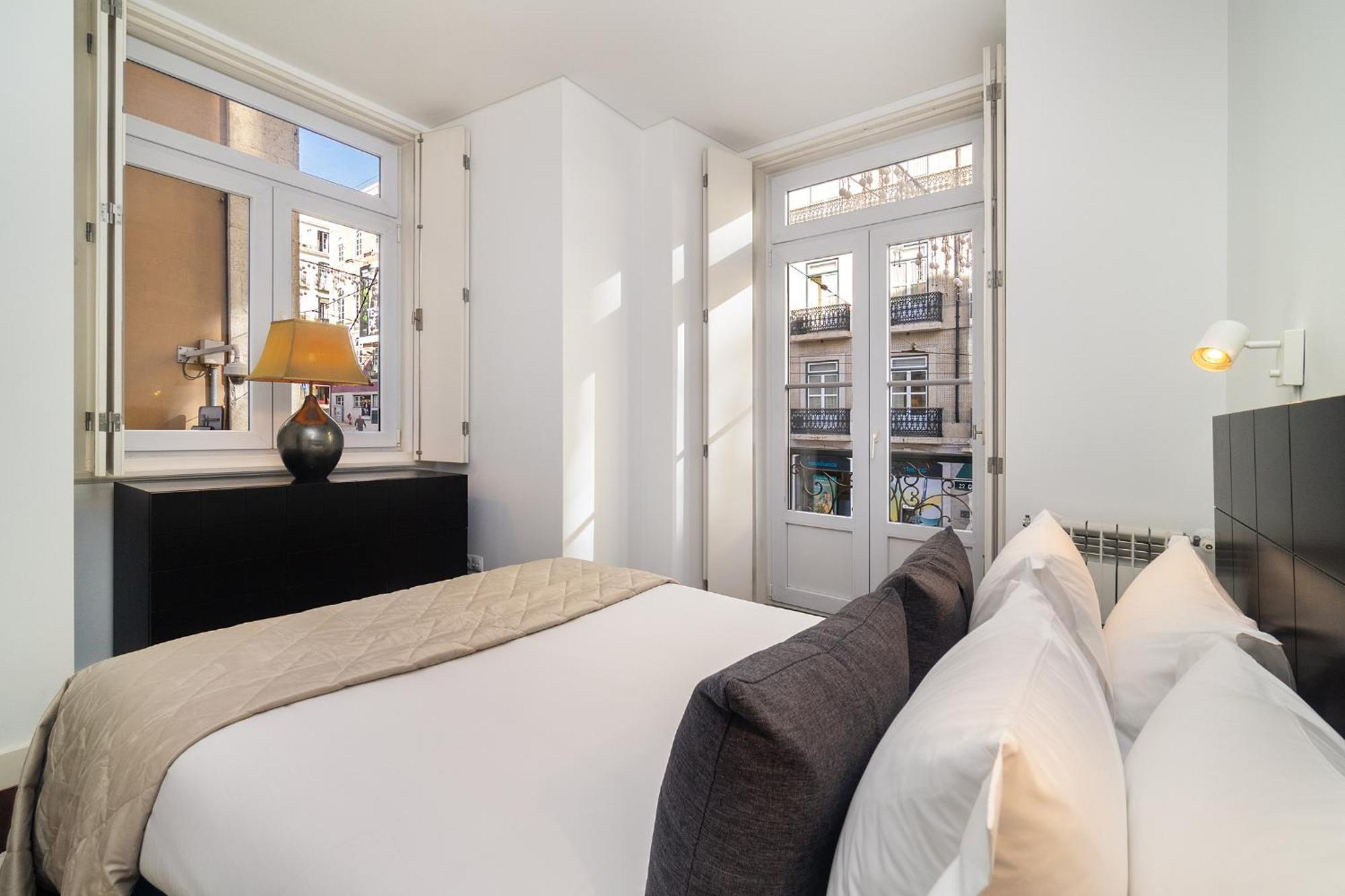 Whome Elegant Chiado Retreat Comfort In Lisbon's Heart Apartment *
