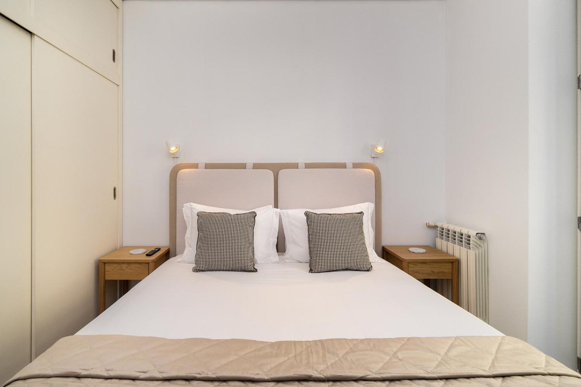 Apartment Whome Elegant Chiado Retreat Comfort In Lisbon's Heart *