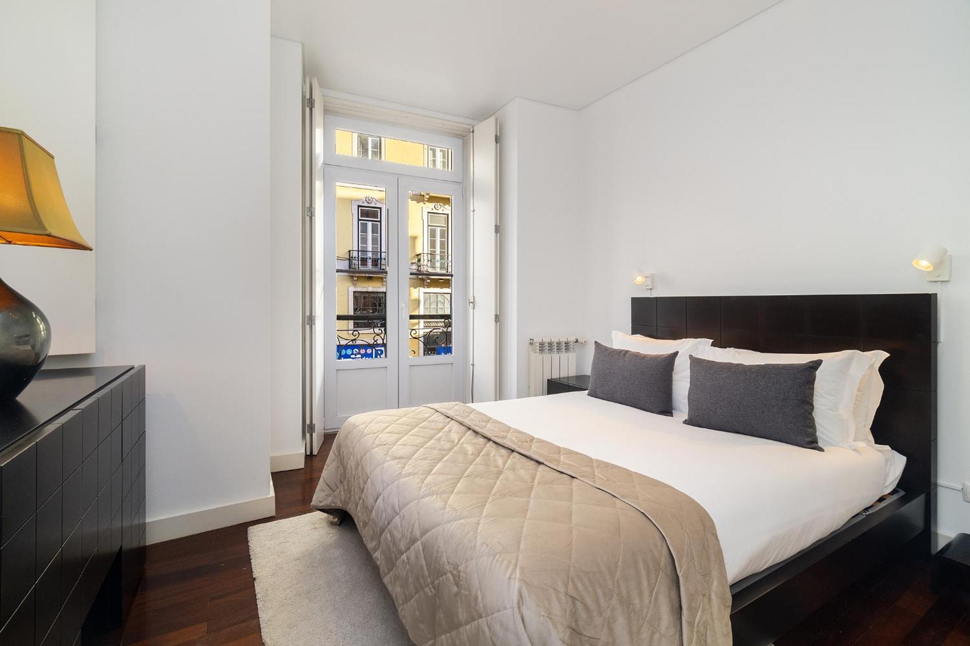 Apartment Whome Elegant Chiado Retreat Comfort In Lisbon's Heart *