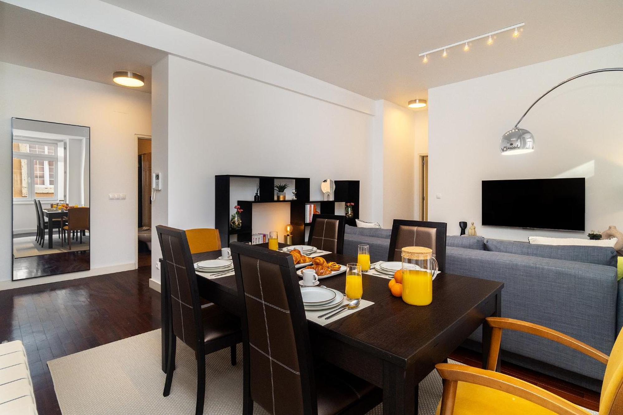 Whome Elegant Chiado Retreat Comfort In Lisbon's Heart *